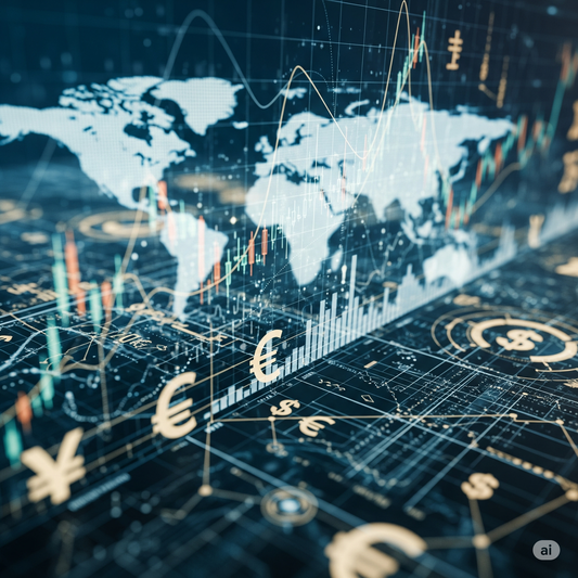 Mercado em Movimento: Ibovespa Recupera Fôlego, Dólar Oscila e S&P 500 Bate Recordes em Meio a Tensões Brasil-EUA