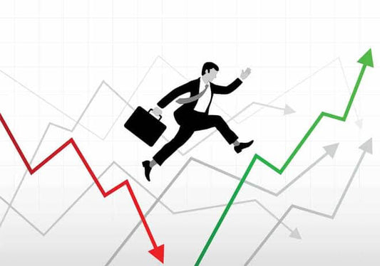 Investimentos em renda variável: O papel das ações e fundos imobiliários em tempos de inconstância econômica
