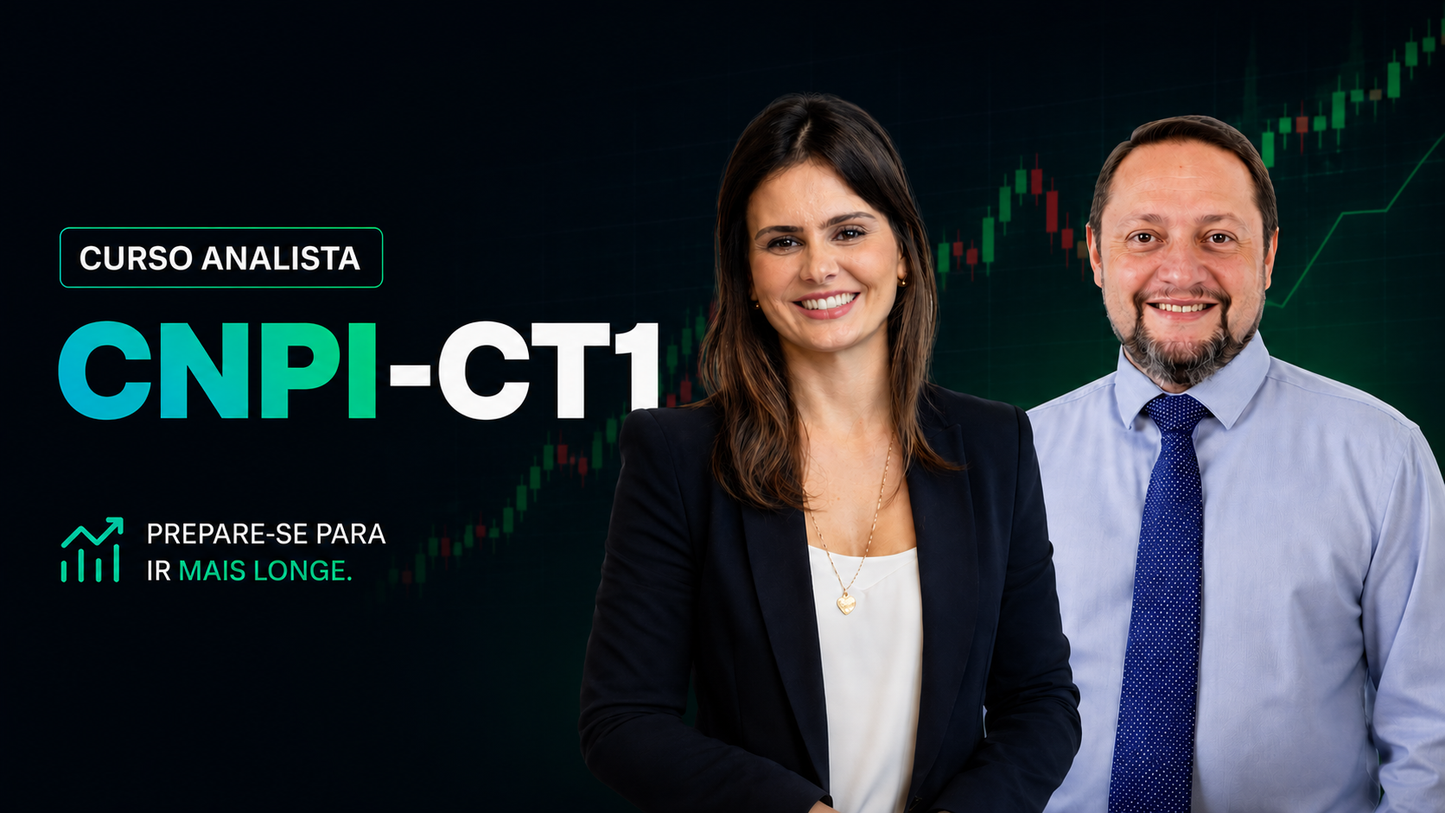 Curso Módulo Conteúdo Técnico CNPI : Preparatório CT1