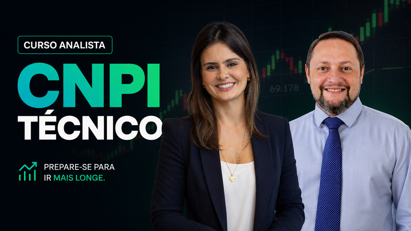 Curso CNPI - T: Preparatório: Analista Técnico