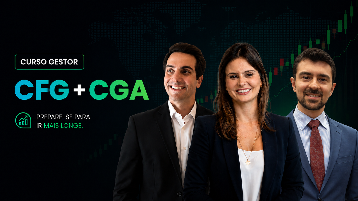 Curso CFG + CGA | Preparatório Edital ANBIMA