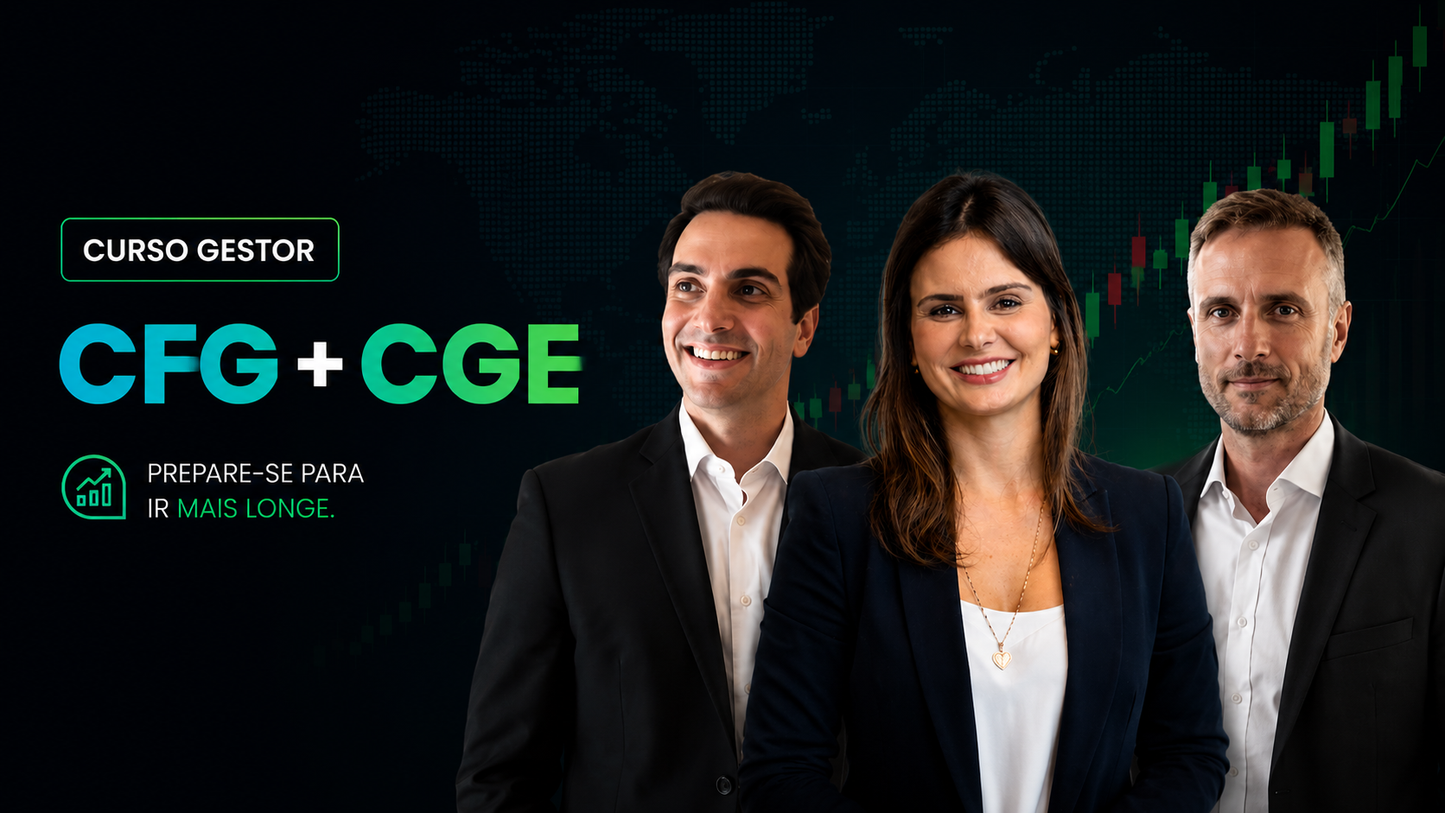 Curso CFG + CGE | Preparatório Edital ANBIMA