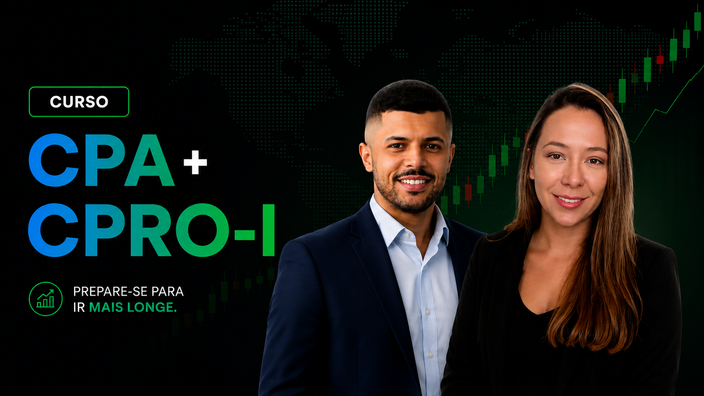 Curso CPA + C-PRO I