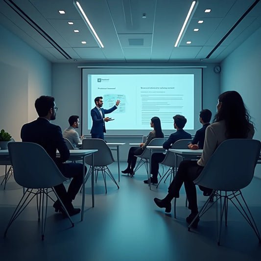 Training For Finance Teams - Treinamento para equipes financeiras transforma seus resultados
