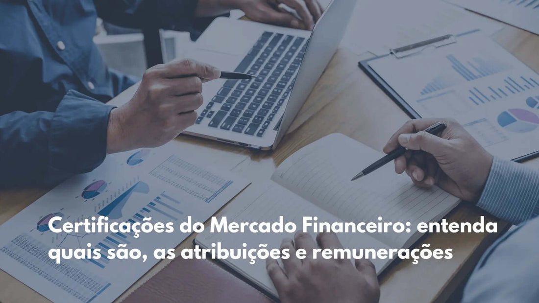 Ranking das certificações do Mercado Financeiro Pro Educacional