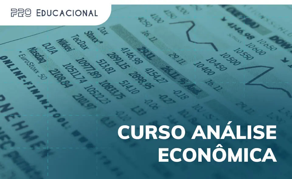Análise Econômica: dos conceitos de micro e macroeconomia às análises práticas Pro Educacional