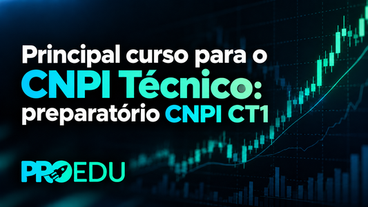 Principal curso para o CNPI Técnico: preparatório CNPI CT1