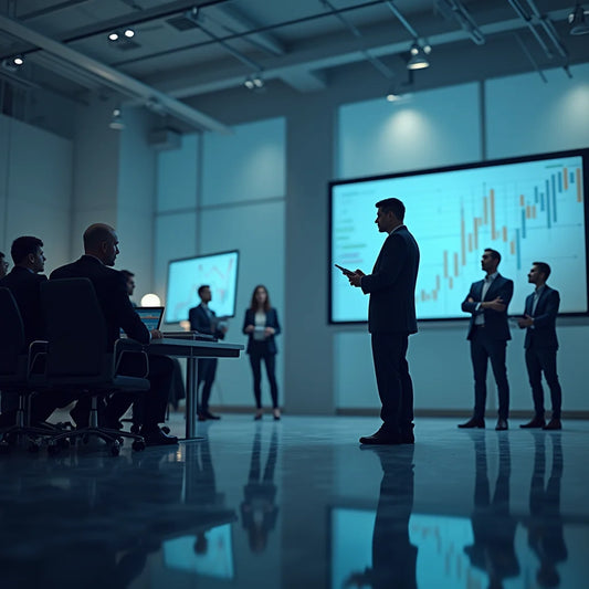 Corporate Finance Training - Finanças corporativas: treinamento que transforma decisões
