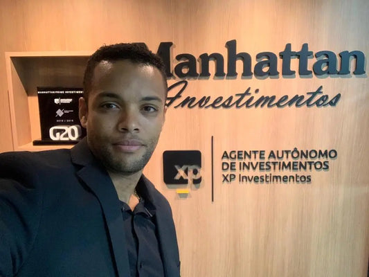 Pedro Kallel: da aprovação à sociedade na Manhattan Investimentos [Case de Sucesso] Pro Educacional