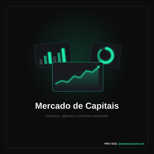 Mercado de Capitais: o que é e como funciona