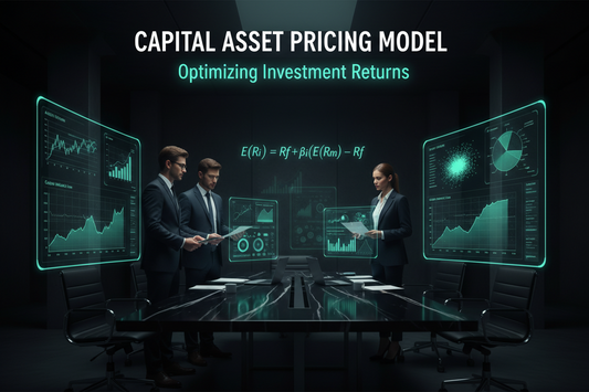 CAPM: O Que É, Como Calcular e o Coeficiente Beta