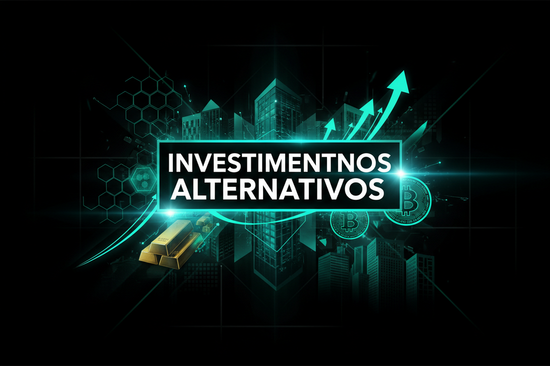 Investimentos Alternativos: Risco, Retorno e Diversificação