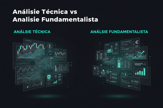Análise Técnica e Fundamentalista: Diferenças e Quando Usar