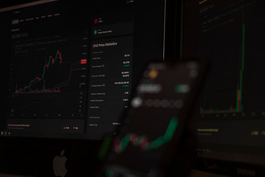 black and red audio mixer