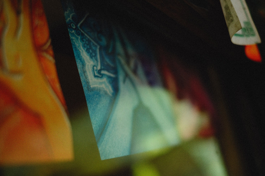a close up of a toothbrush on a toothbrush holder