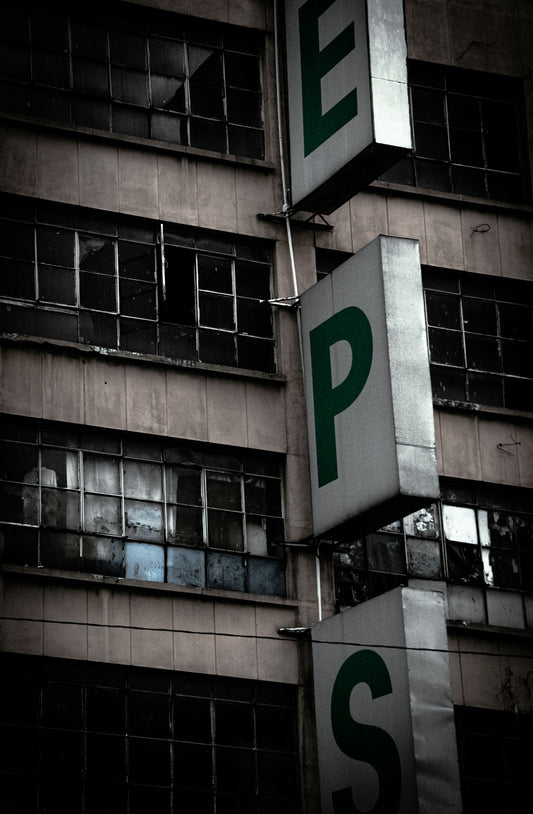 a street sign on a pole