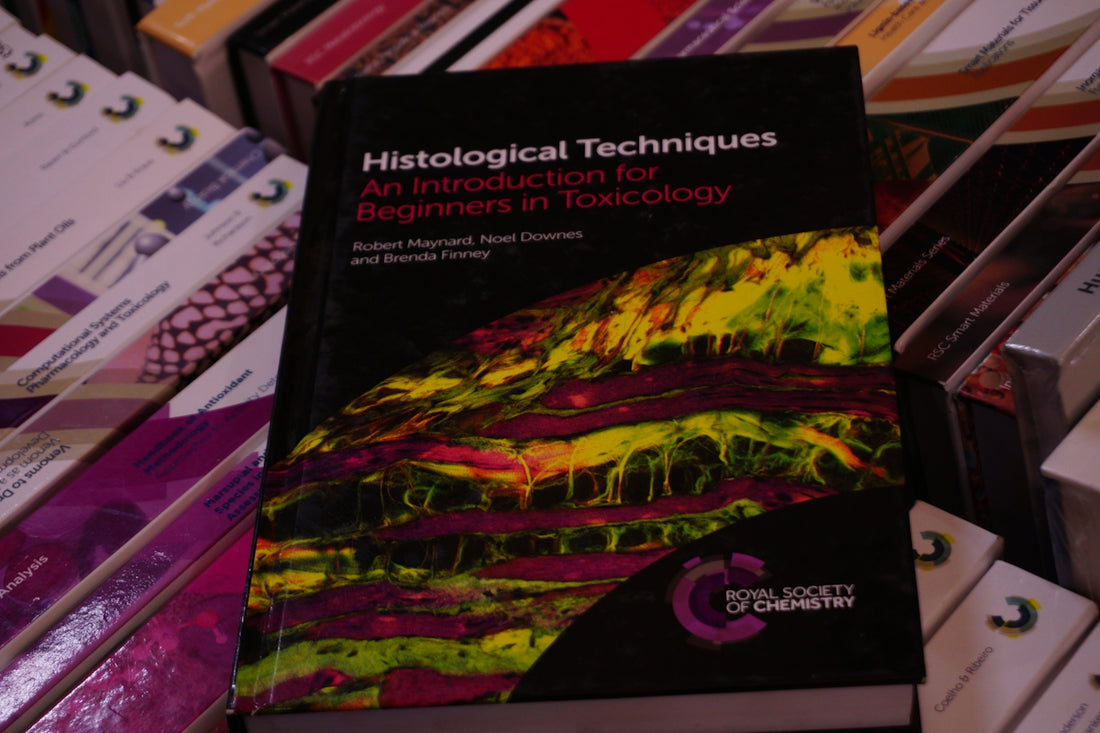 A book is sitting on top of a table