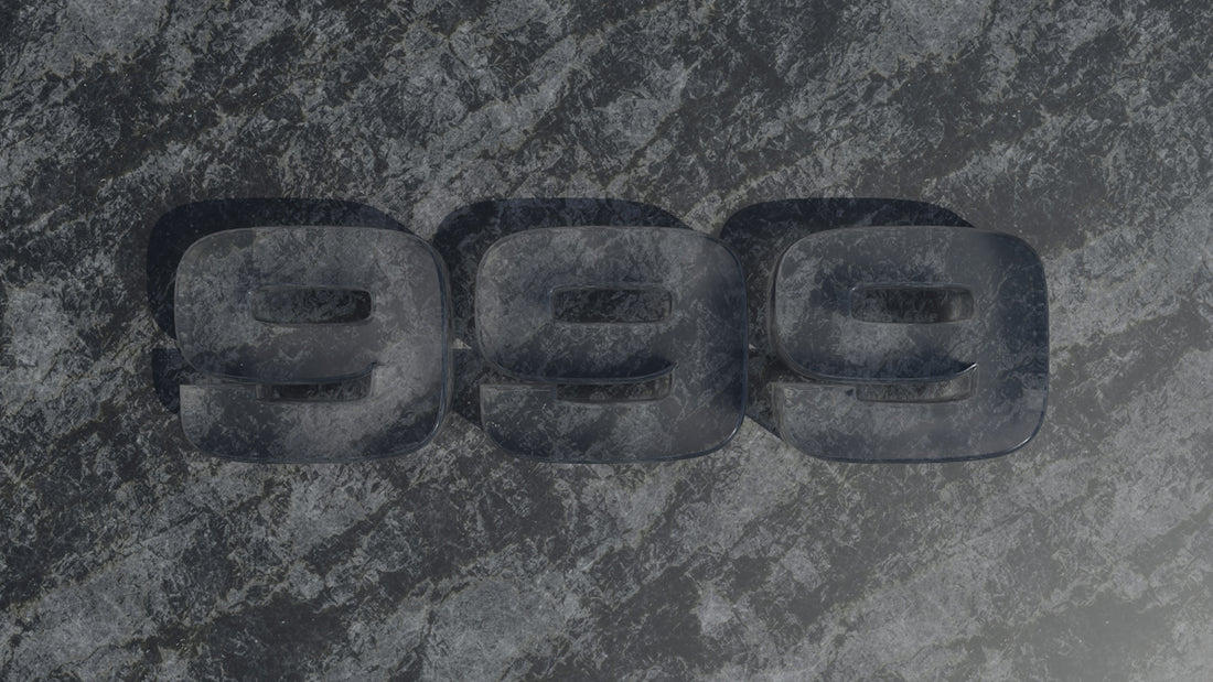 A close up of a stone with the word peace carved into it