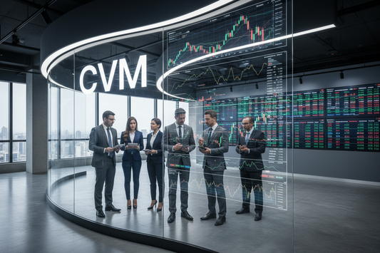 CVM: O Que É, Estrutura e Atribuições – Guia para Certificações