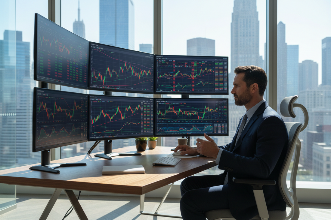 Carreira no Mercado Financeiro: certificações, salários e profissões mais valorizadas em 2026