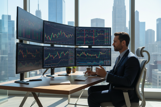 Carreira no Mercado Financeiro: certificações, salários e profissões mais valorizadas em 2026
