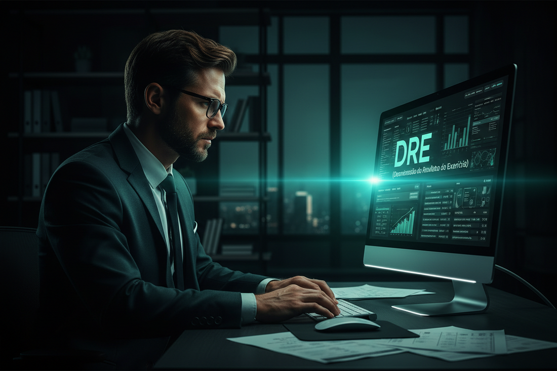 Demonstração de Resultados (DRE): Estrutura e Como Analisar
