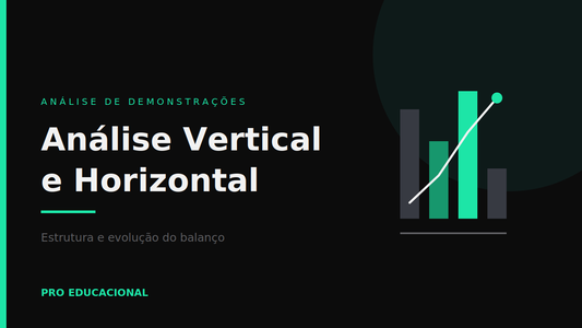 Análise vertical e horizontal: guia para sua certificação
