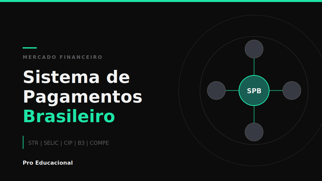 Sistema de Pagamentos Brasileiro: guia para certificações