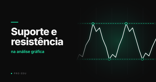 Suporte e Resistência na Análise Gráfica: guia prático