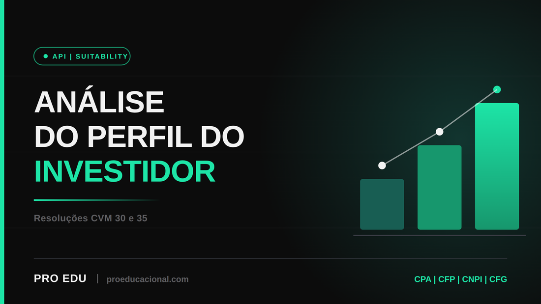 Análise do Perfil do Investidor: Guia para a prova