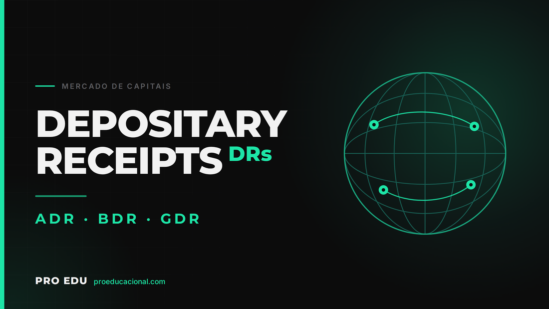 BDR: o que é, níveis e diferenças para ADR e GDR