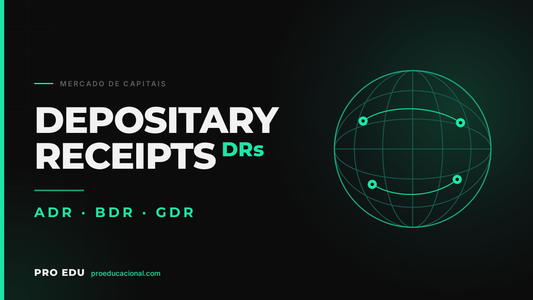 BDR: o que é, níveis e diferenças para ADR e GDR