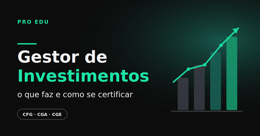 Gestor de Investimentos: o que faz e como se certificar