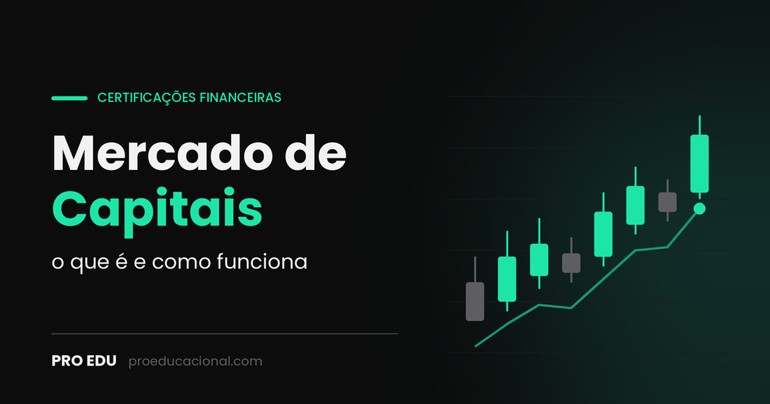 Mercado de Capitais: o que é e como funciona