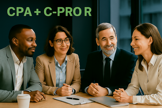 Combo CPA + C-PRO R
