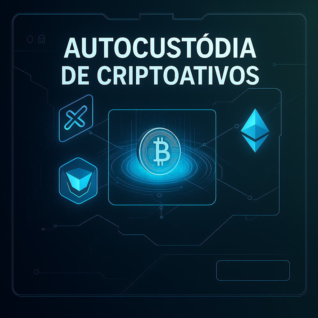 Curso Autocustódia de Criptoativos