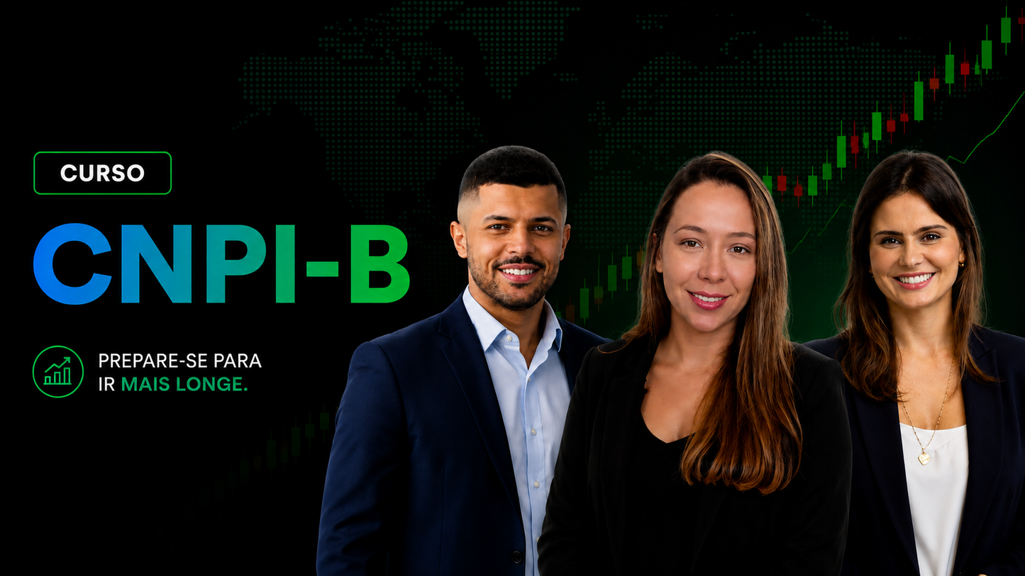 Curso Preparatório Módulo Conteúdo Brasileiro CNPI : CB