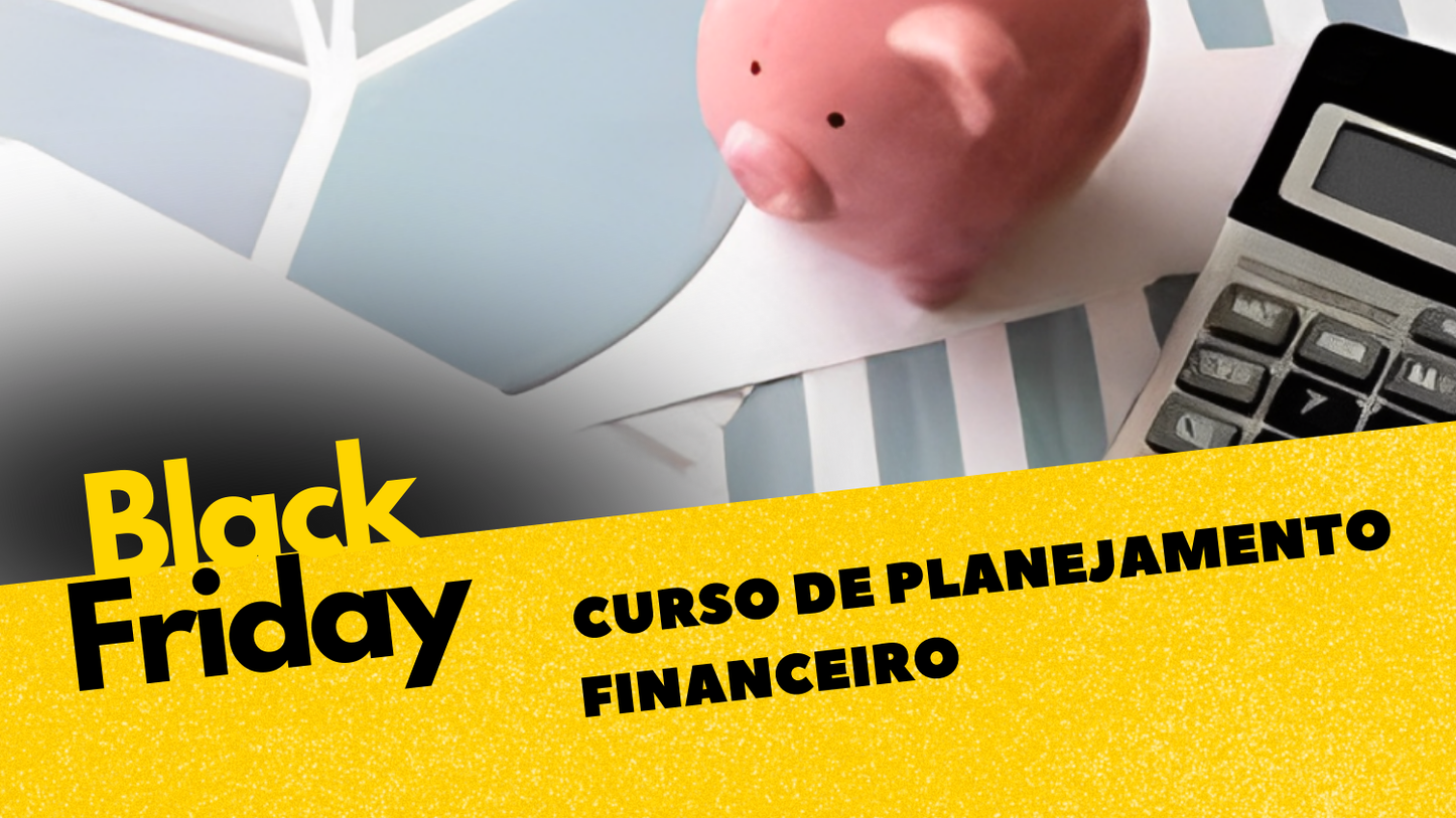 Curso de Planejamento Financeiro