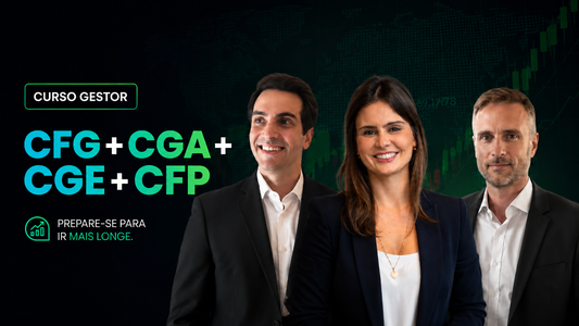 Cursos CFP + CFG + CGA + CGE | Preparatório Para Certificação