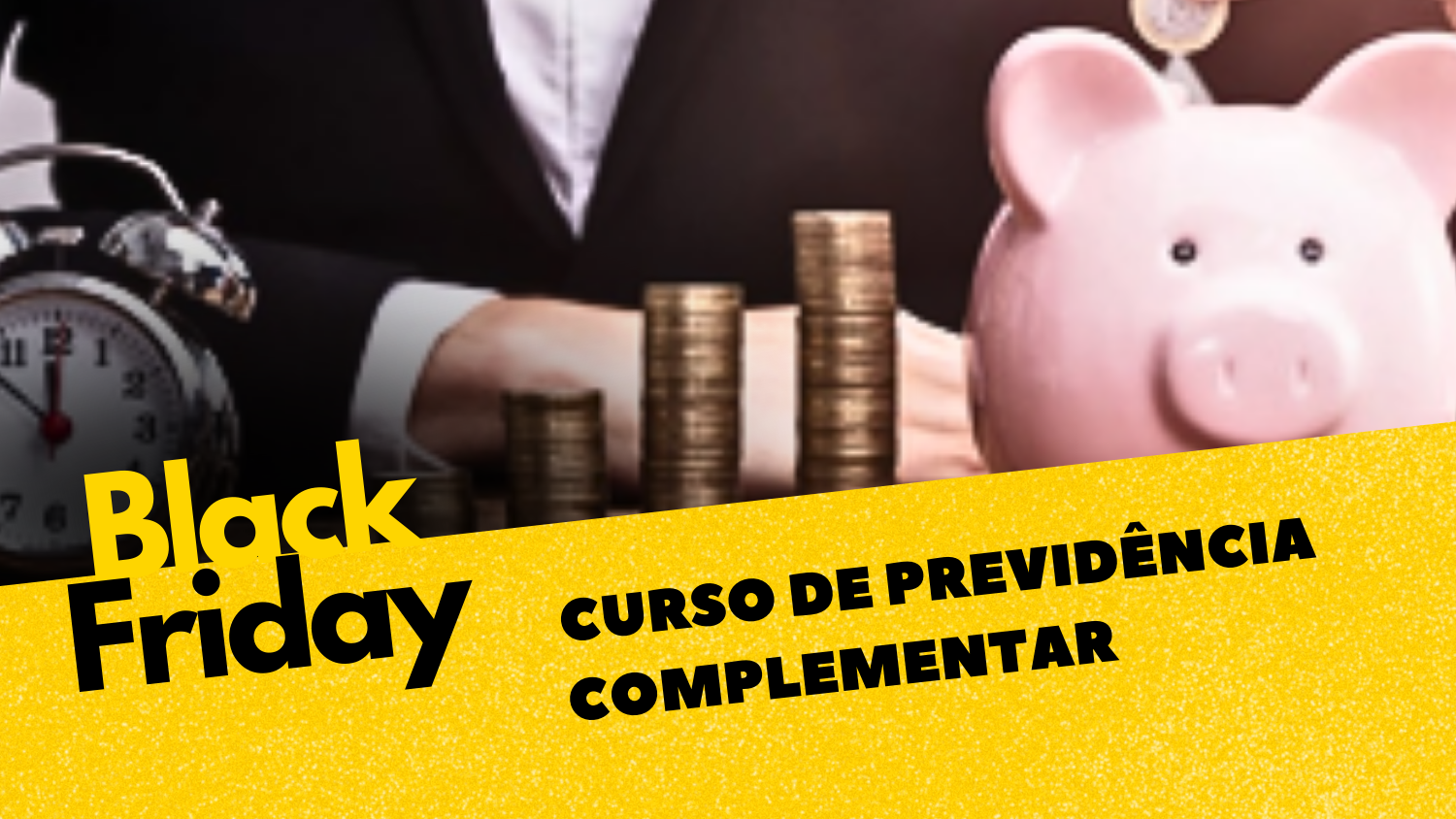 Curso de Previdência Complementar