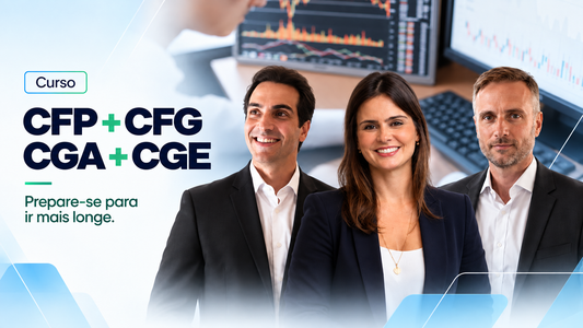 Cursos CFP + CFG + CGA + CGE | Preparatório Para Certificação