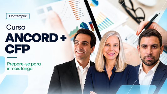 ANCORD e Exame CFP | Combo Assessor de Investimentos