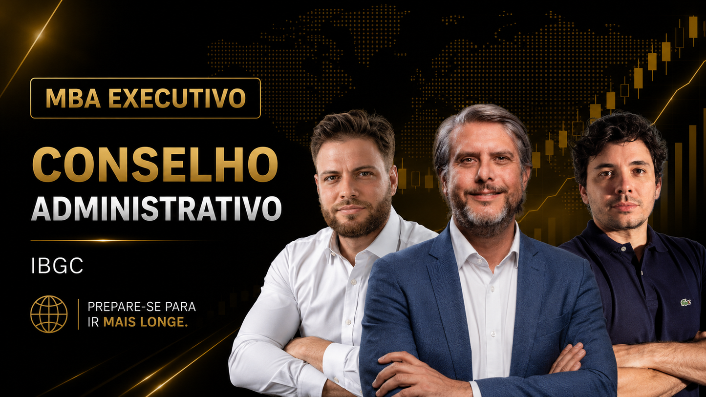 MBA em Conselho Administrativo - IBGC