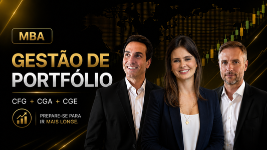 MBA Executivo em Gestão de Portfólio: CFG/CGA/CGE