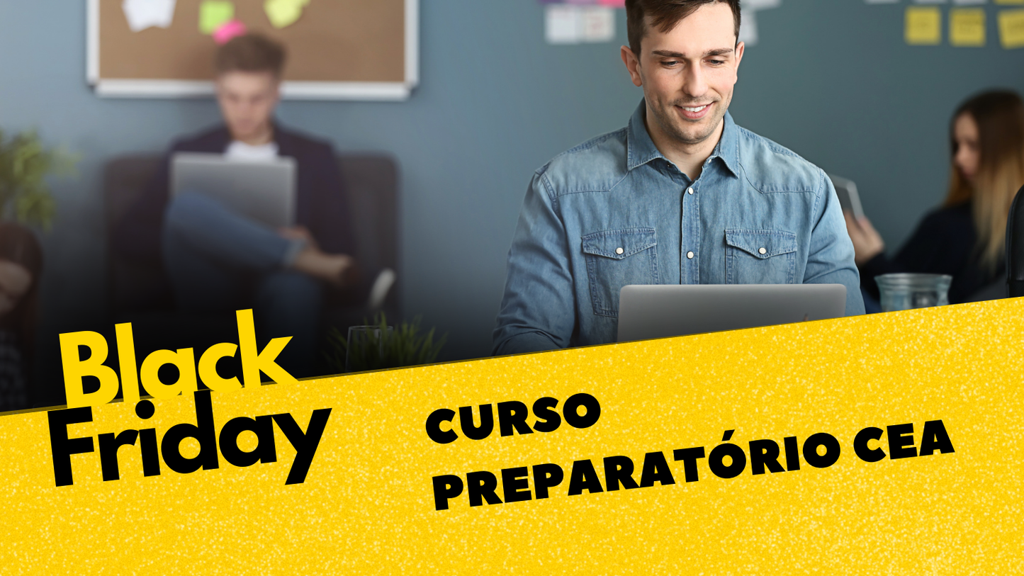 Curso Preparatório CEA