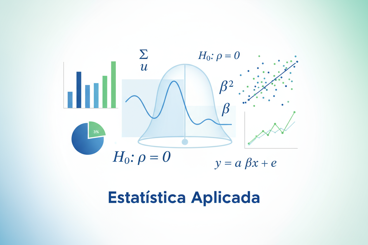 Estatística Aplicada