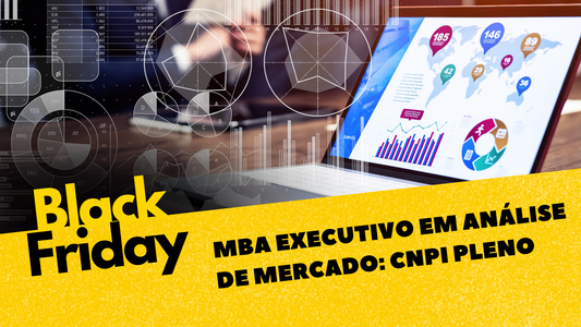 MBA Executivo em Análise de Mercado: CNPI Pleno