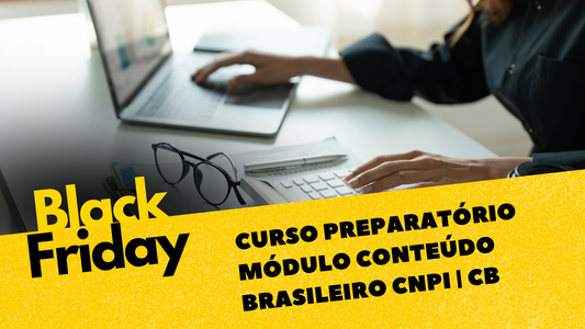 Curso Preparatório Módulo Conteúdo Brasileiro CNPI | CB