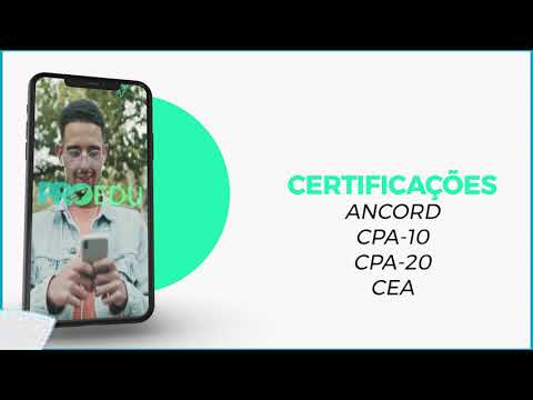 MBA Executivo em Mercado Financeiro: CPA-10, CPA-20, CEA e ANCORD